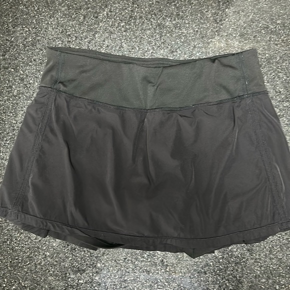 Ododos tennis skirt with pockets - Picture 1 of 4
